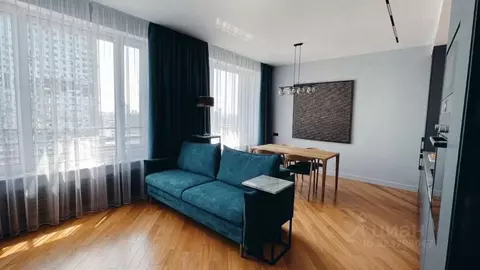 2-к кв. Москва Шелепихинская наб., 42к3 (57.0 м)