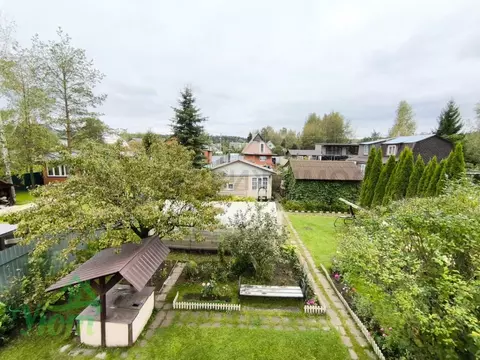 Дом в Московская область, Раменский муниципальный округ, Лесная поляна ...