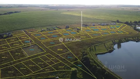 Участок в Владимирская область, Суздальский район, Павловское ...