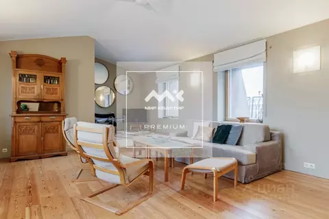 2-к кв. Санкт-Петербург Пушкинская ул., 10 (116.0 м)