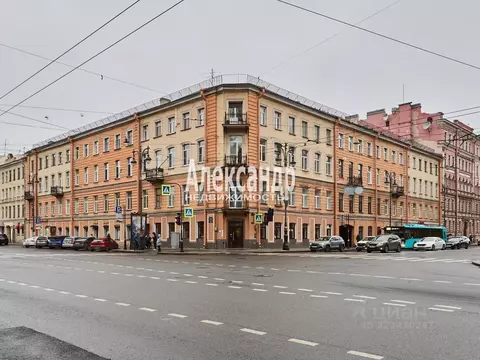 Офис в Санкт-Петербург Потемкинская ул., 13/48 (265 м)