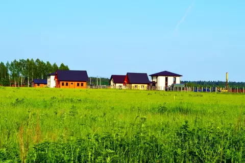 Участок в Московская область, Дмитровский муниципальный округ, ...