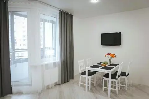 1-к кв. Санкт-Петербург Общественный пер., 5 (52.0 м)