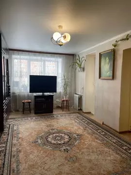 3-к кв. Пермский край, Пермь ул. Луначарского, 90 (52.5 м)