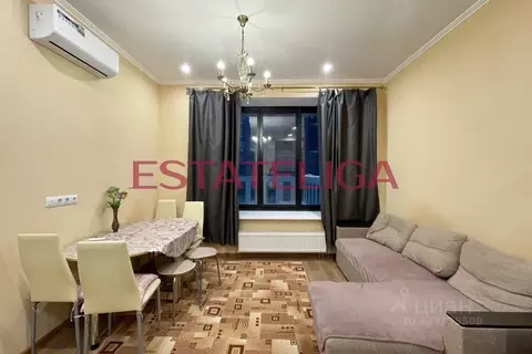 3-к кв. Москва Багратионовский проезд, 5Ак1 (60.0 м)