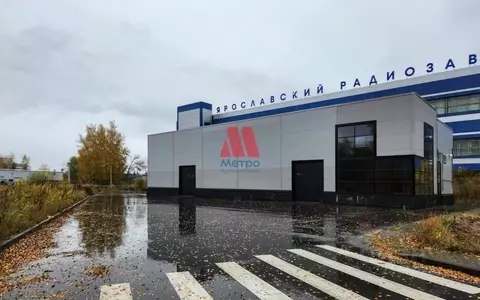 Помещение свободного назначения в Ярославская область, Ярославль ...