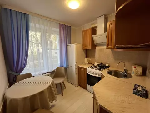 2-к кв. Москва Большая Переяславская ул., 3К1 (38.0 м)