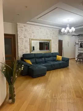 3-к кв. Москва ул. Покрышкина, 8 (116.0 м)