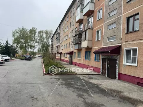 1-к кв. Новосибирская область, Тогучинский район, Горный рп Молодежная ...