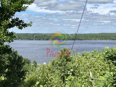 Участок в Ивановская область, Наволоки Кинешемский район, пер. ...