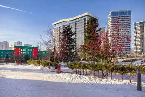 Студия Новосибирская область, Новосибирск ул. Лескова, 33 (22.1 м)