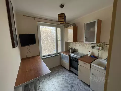 2-к кв. Москва бул. Генерала Карбышева, 18К4 (45.0 м)