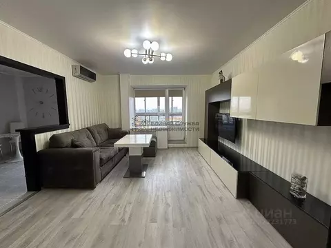 3-к кв. Башкортостан, Уфа ул. Менделеева (78.0 м)