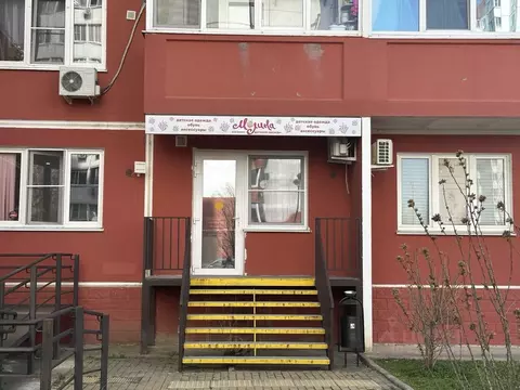 Офис в Краснодарский край, Краснодар ул. Кружевная, 9 (13 м)