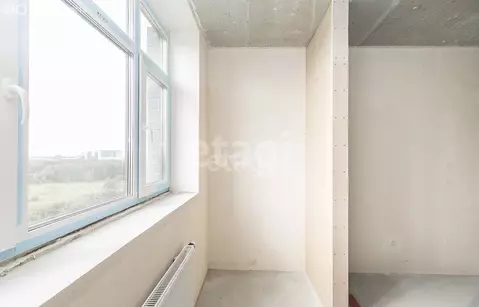 1-комнатная квартира: Тюмень, улица Первооткрывателей, 2 (37.75 м)