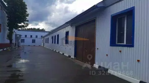 Склад в Московская область, Красногорск городской округ, Нахабино пгт ...