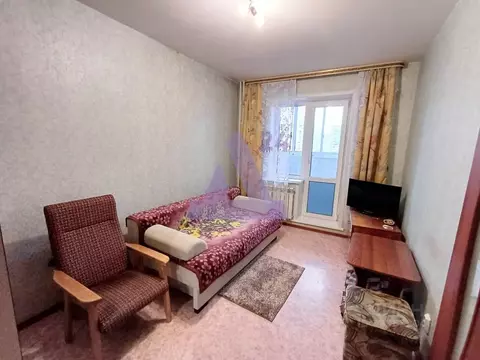 1-к кв. Алтайский край, Барнаул ул. Солнечная Поляна, 99Б (23.3 м)