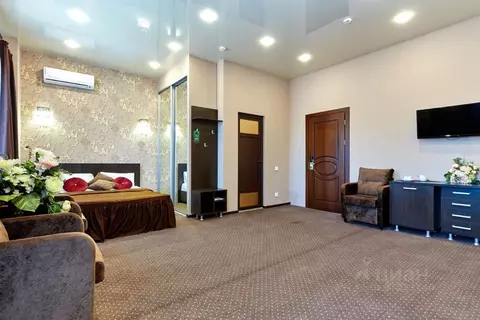 Комната Краснодарский край, Краснодар Уральская ул., 62 (33.0 м)