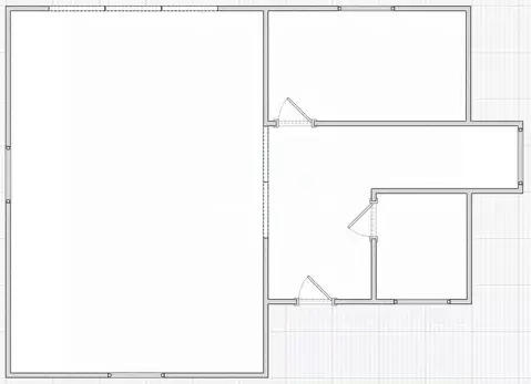 Дом в Костромская область, Костромской район, Минское с/пос, Нива СНТ ...