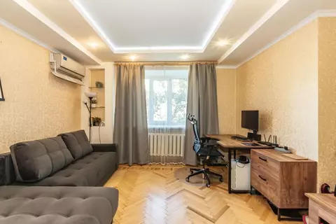 1-к кв. Ростовская область, Ростов-на-Дону ул. Шеболдаева, 15 (32.8 м)