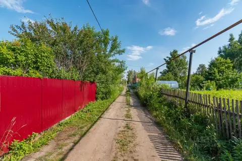 Участок в Омская область, Омский район, Пушкинское с/пос, Садовод-1 ...