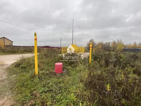 Участок в Владимирская область, Ковровский район, Новосельское с/пос, ...