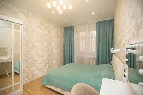 3-к кв. Ярославская область, Ярославль Красноперекопская ул., 11 (80.0 ...