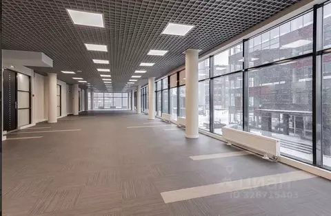 Офис в Москва Каширское ш., 3К2С2 (1015 м)