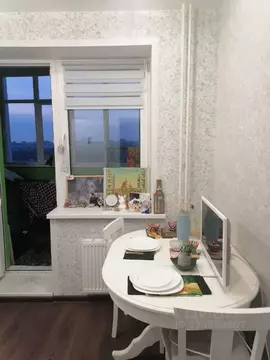 1-к кв. Мордовия, Саранск просп. 70 лет Октября, 62 (30.4 м)