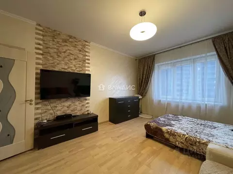 1-к кв. Калининградская область, Калининград ул. Юрия Гагарина, 2Ак1 ...