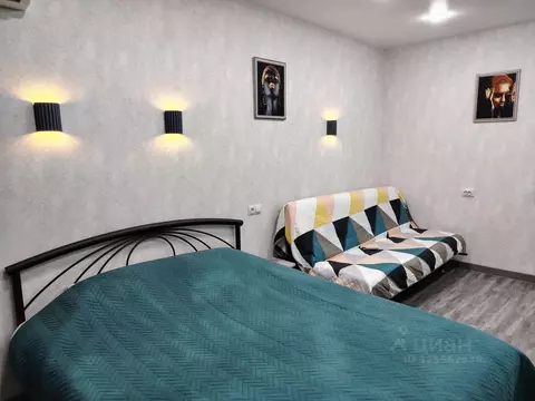 1-к кв. Хакасия, Абакан ул. Чертыгашева, 166 (35.0 м)