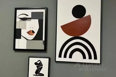 1-к кв. Калининградская область, Калининград ул. Генерала Буткова, 20 ...