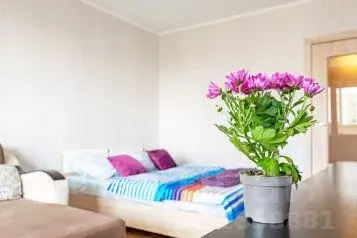 1-к кв. Пермский край, Пермь ул. Комбайнеров, 39б (41.0 м)