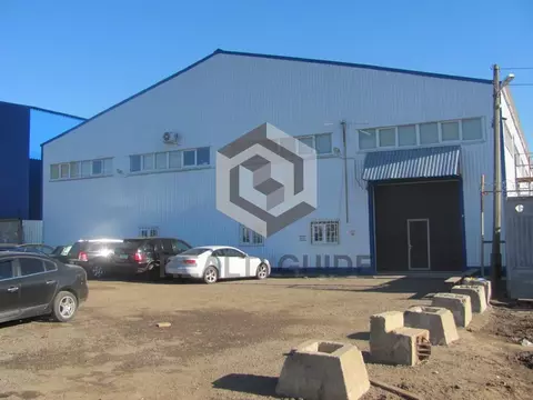 Склад в Московская область, Пушкино Мамонтовка мкр, Рабочая ул., вл1 ...