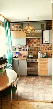 1-к кв. Самарская область, Самара Юбилейная ул., 29 (30.2 м)