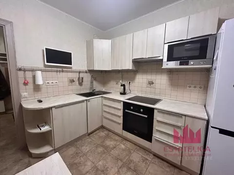 2-к кв. Москва Молодогвардейская ул., 34 (54.7 м)