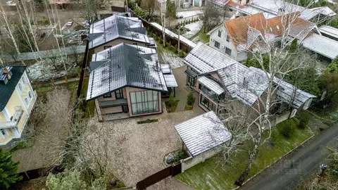 Дом в Санкт-Петербург пос. Парголово, Березовая аллея (667 м)