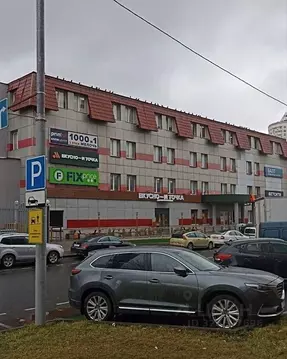 Офис в Москва Новочеркасский бул., 57К2 (711 м)