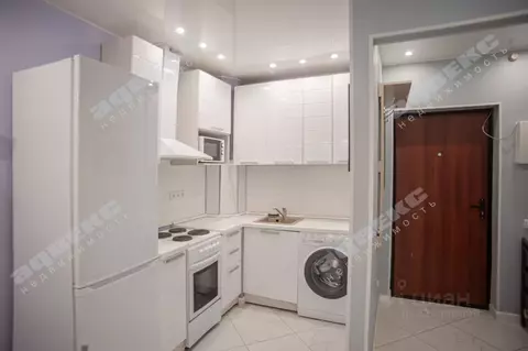 Студия Ленинградская область, Мурино Всеволожский район, ул. ...