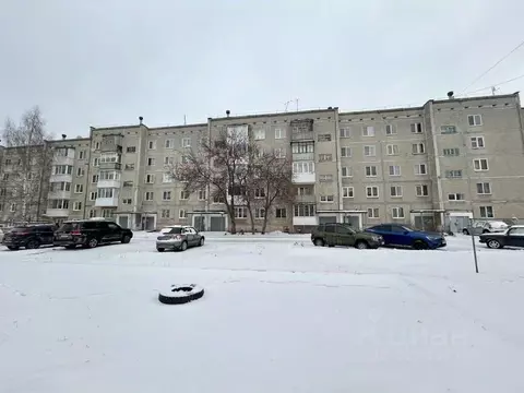 3-к кв. Пермский край, Березники ул. Парижской Коммуны, 3 (58.6 м)