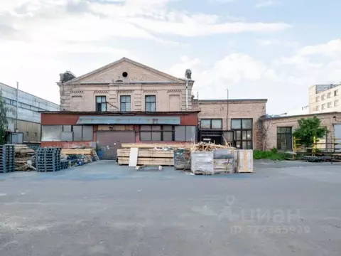 Производственное помещение в Санкт-Петербург ул. Комсомола, 1-3АЦ (659 ...