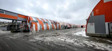 Склад в Московская область, Пушкинский городской округ, д. Алешино с11 ...