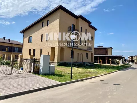 Дом в Москва Вороновское поселение, с. Никольское, Марсель кп, 293 ...