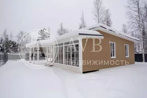 Дом в Ленинградская область, Всеволожский район, Колтушское городское ...