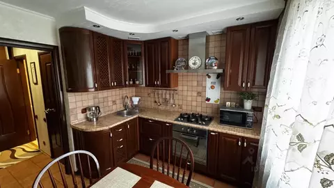 2-к кв. Московская область, Воскресенск Новлянский мкр, ул. Цесиса, ...