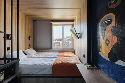 Студия Санкт-Петербург Большой Сампсониевский просп., 74к2 (16.0 м)