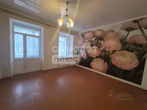 2-к кв. Волгоградская область, Волгоград ул. Генерала Шумилова, 16 ...