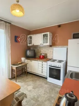 1-к кв. Москва ул. 5-я Ямского Поля, 27 (40.0 м)