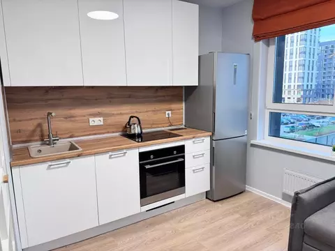 1-к кв. Московская область, Домодедово городской округ, с. Ям ул. ...