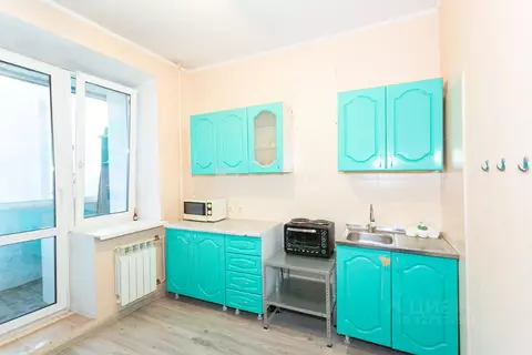 1-к кв. Новосибирская область, Новосибирск ул. Титова, 198/1 (34.0 м)